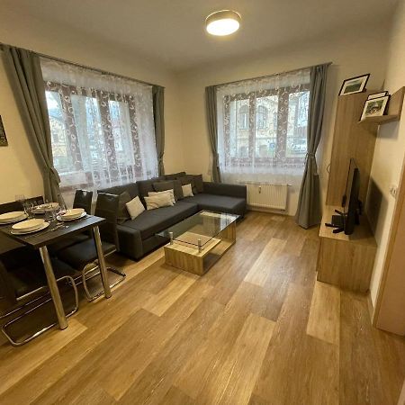 Rocky Apartment Rokytnice nad Jizerou Esterno foto