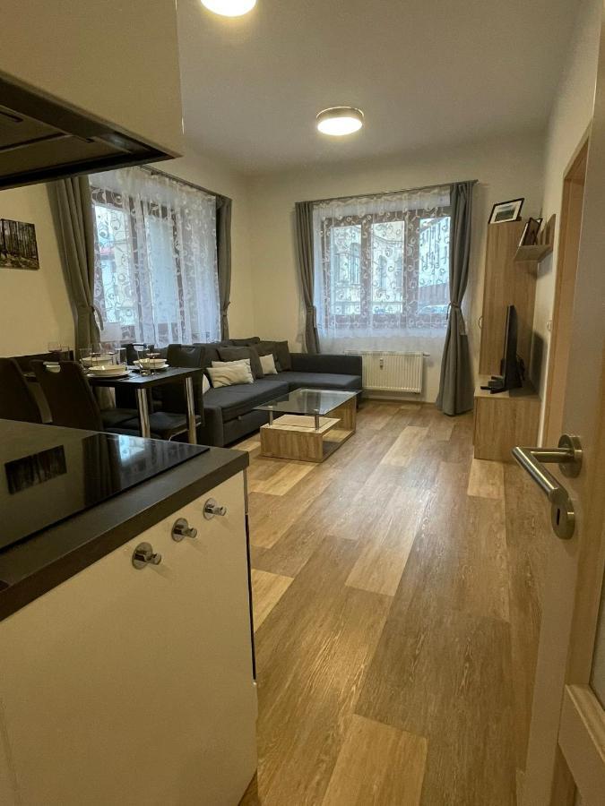 Rocky Apartment Rokytnice nad Jizerou Esterno foto