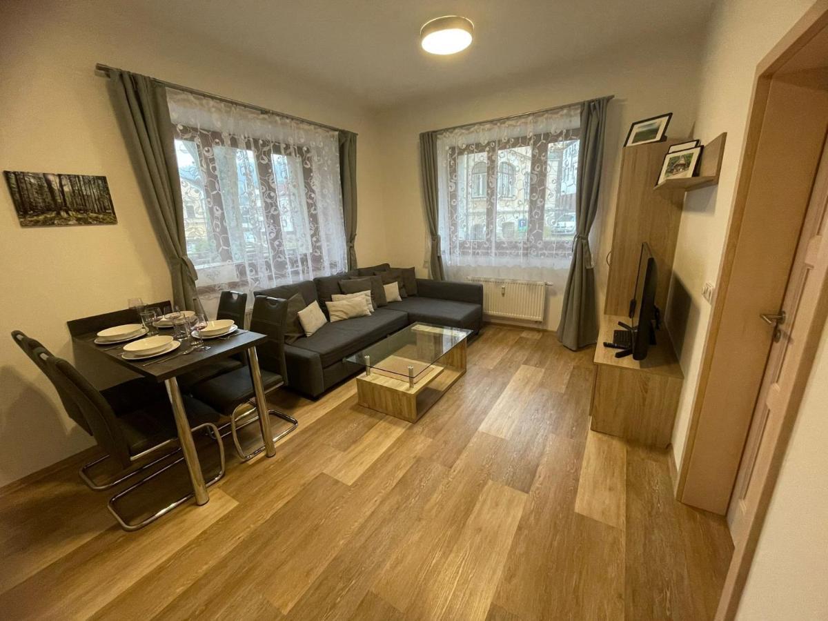 Rocky Apartment Rokytnice nad Jizerou Esterno foto