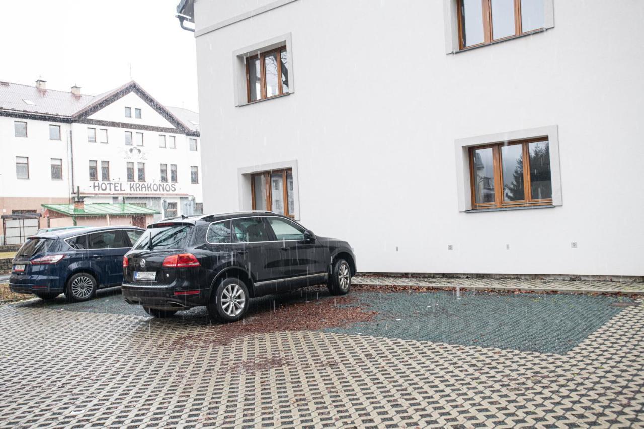 Rocky Apartment Rokytnice nad Jizerou Esterno foto